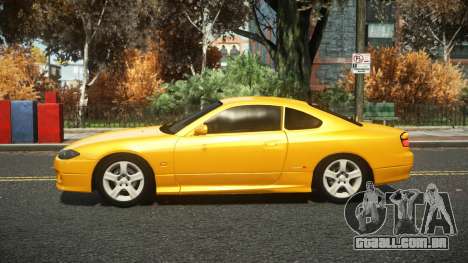 Nissan Silvia S15 Razeb para GTA 4