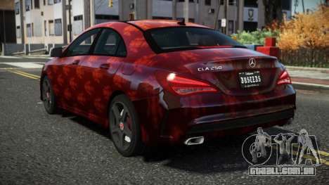 Mercedes-Benz CLA Retuni S7 para GTA 4