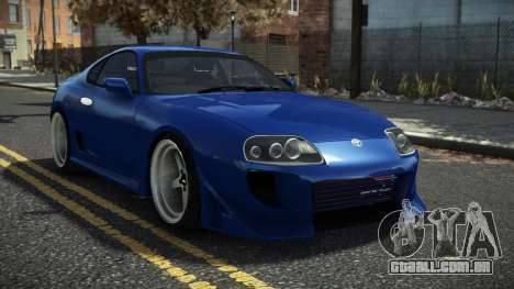 Toyota Supra Bulipo para GTA 4