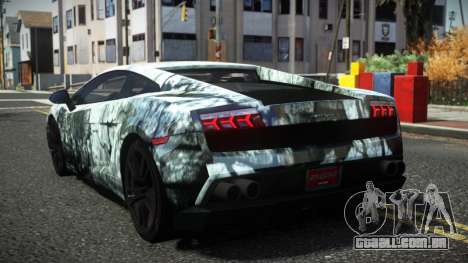 Lamborghini Gallardo Draz S1 para GTA 4
