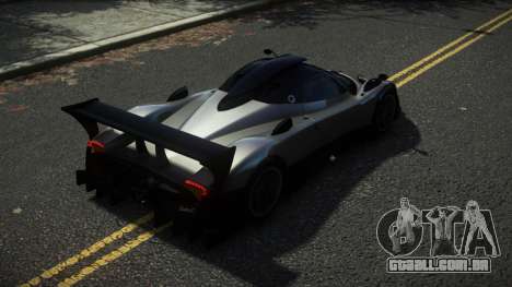Pagani Zonda Blodas para GTA 4