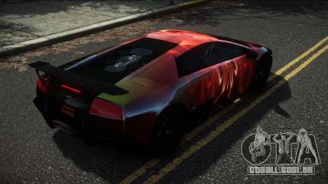 Lamborghini Murcielago Zukal S4 para GTA 4