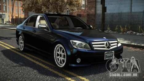 Mercedes-Benz C350 Adventum para GTA 4