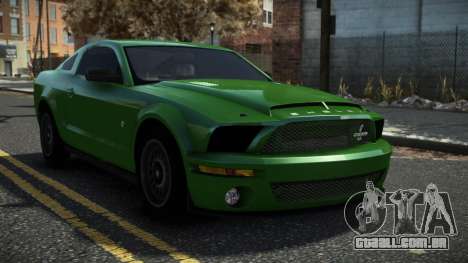 Ford Mustang Pontal para GTA 4