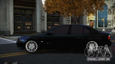 BMW M5 E39 Grulo para GTA 4