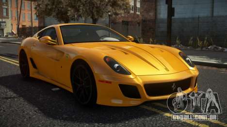 Ferrari 599 Losgatos para GTA 4