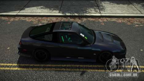 Nissan 240SX Spavam para GTA 4