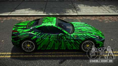 Ferrari California Firso S1 para GTA 4