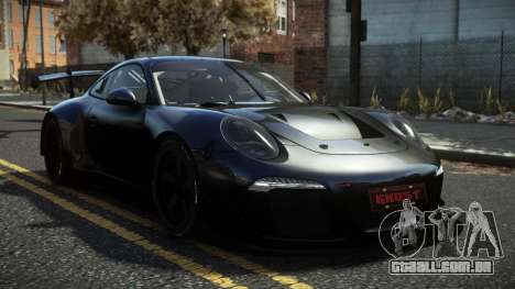 Porsche 911 Blachins para GTA 4