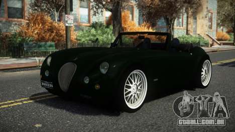 Wiesmann Roadster V1.0 para GTA 4