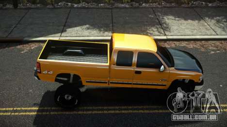 Chevrolet Silverado Karez para GTA 4