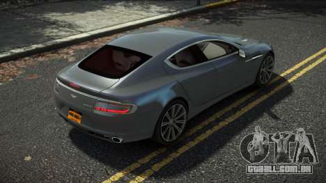 Aston Martin Rapide Gador para GTA 4