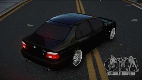BMW M5 E39 Grulo para GTA 4