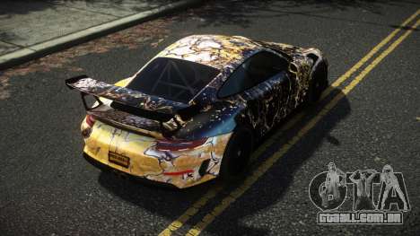 Porsche 911 Mafhul S9 para GTA 4