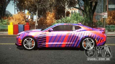Chevrolet Camaro SS Drolvy S10 para GTA 4