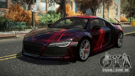 Audi R8 Jilomy S7 para GTA 4