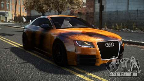 Audi S5 Frupalo S9 para GTA 4