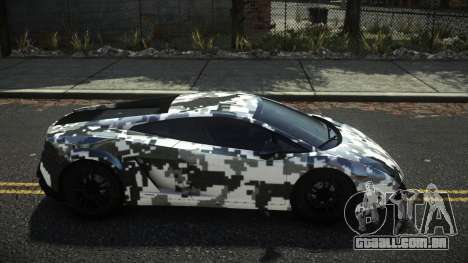 Lamborghini Gallardo Fujimy S10 para GTA 4