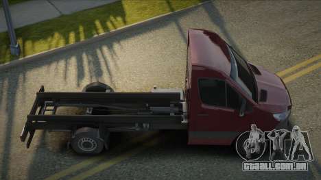 Mercedes Benz Sprinter V1.0 para GTA San Andreas