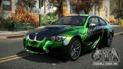 BMW M3 E92 Kajis S3 para GTA 4
