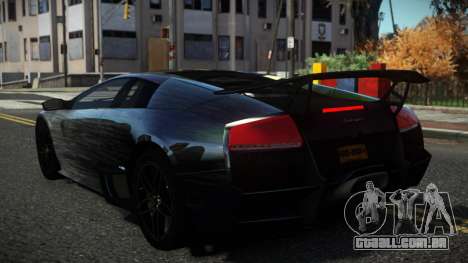 Lamborghini Murcielago Zukal S10 para GTA 4