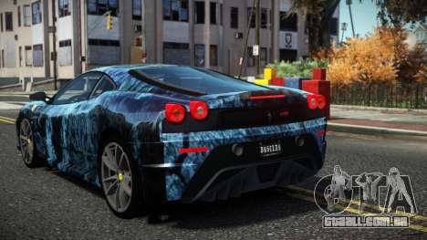 Ferrari F430 Nunga S14 para GTA 4