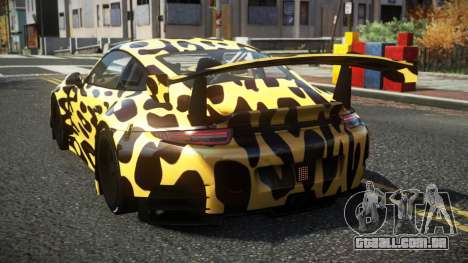 Porsche 911 Blachins S10 para GTA 4
