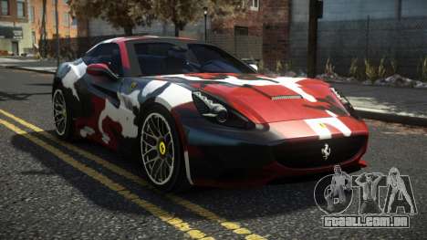 Ferrari California Firso S13 para GTA 4