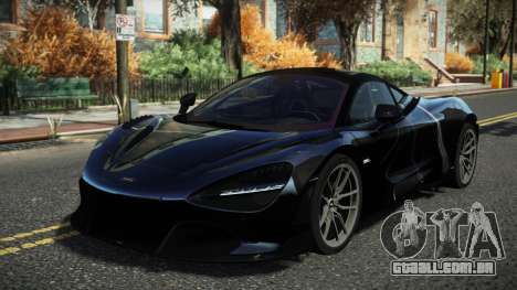 McLaren 720S Nikran S11 para GTA 4