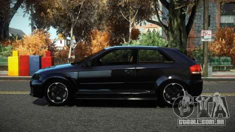 Audi S3 Fedoli para GTA 4