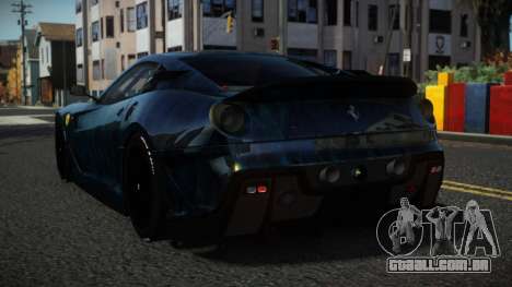 Ferrari 599 Lequy S8 para GTA 4