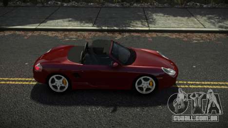 Porsche Boxster Ruzany para GTA 4