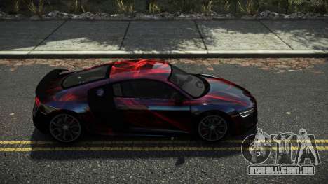 Audi R8 Jilomy S7 para GTA 4