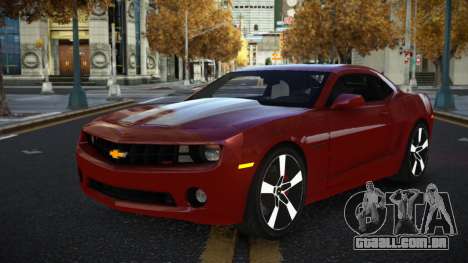 Chevrolet Camaro Folav para GTA 4