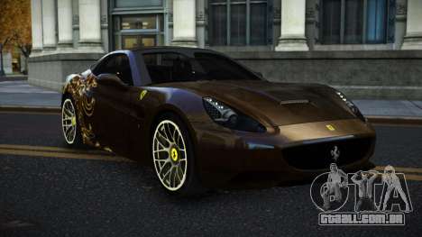 Ferrari California Rucho S5 para GTA 4