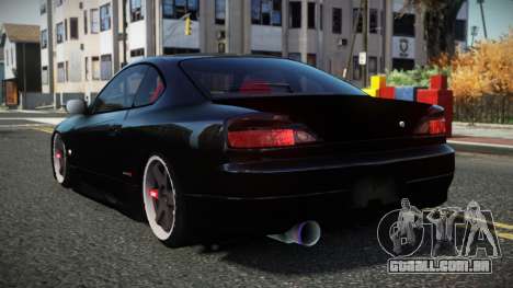 Nissan Silvia S15 Uzupe para GTA 4