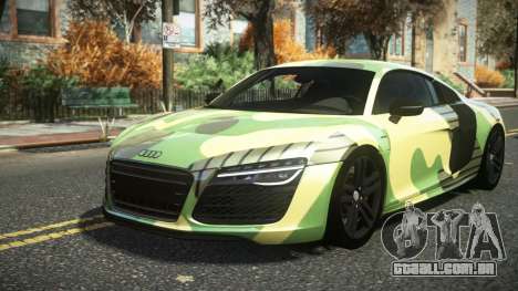 Audi R8 Tumare S3 para GTA 4
