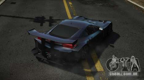 Honda HSV Valio para GTA 4