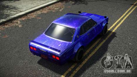 Nissan Skyline Kopaly S12 para GTA 4