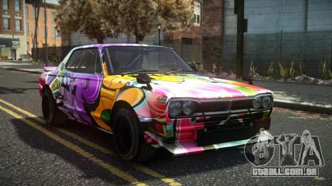 Nissan Skyline Kopaly S8 para GTA 4