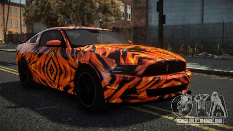 Ford Mustang Defuly S14 para GTA 4