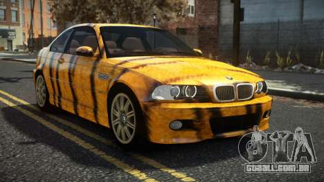 BMW M3 E46 Erdilo S6 para GTA 4