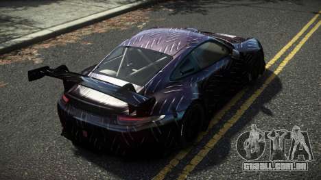 Porsche 911 Blachins S3 para GTA 4