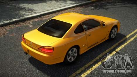 Nissan Silvia S15 Razeb para GTA 4