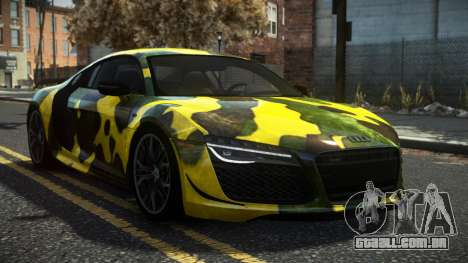 Audi R8 Jilomy S12 para GTA 4