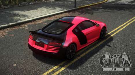 Audi R8 Jilomy S2 para GTA 4