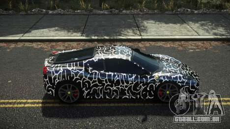 Ferrari F430 Nunga S3 para GTA 4