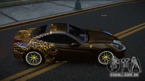 Ferrari California Rucho S5 para GTA 4