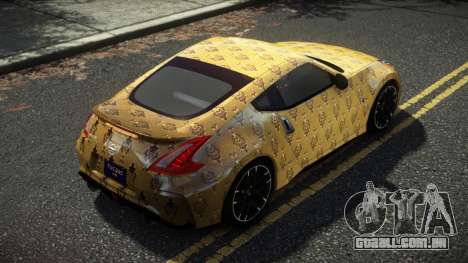 Nissan 370Z Cavilo S1 para GTA 4