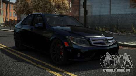 Mercedes-Benz C180 Vadol para GTA 4